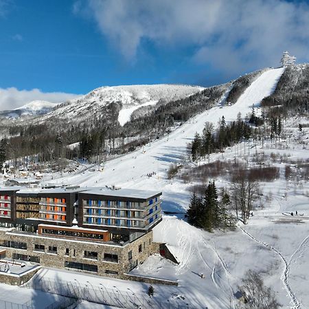 Wellness Hotel Vista Dolní Morava Eksteriør billede