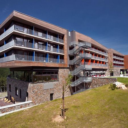 Wellness Hotel Vista Dolní Morava Eksteriør billede