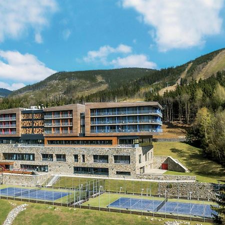 Wellness Hotel Vista Dolní Morava Eksteriør billede