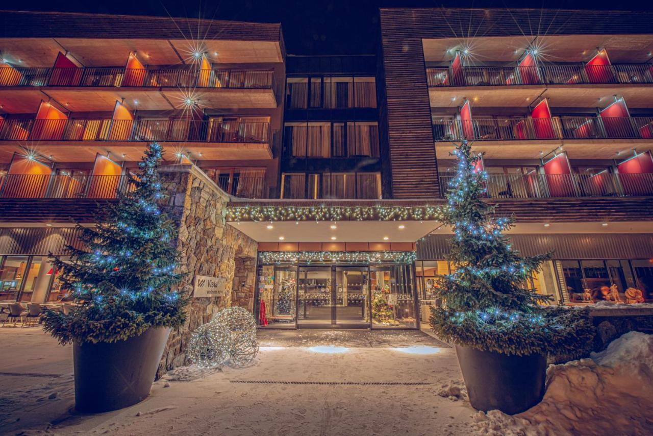 Wellness Hotel Vista Dolní Morava Eksteriør billede