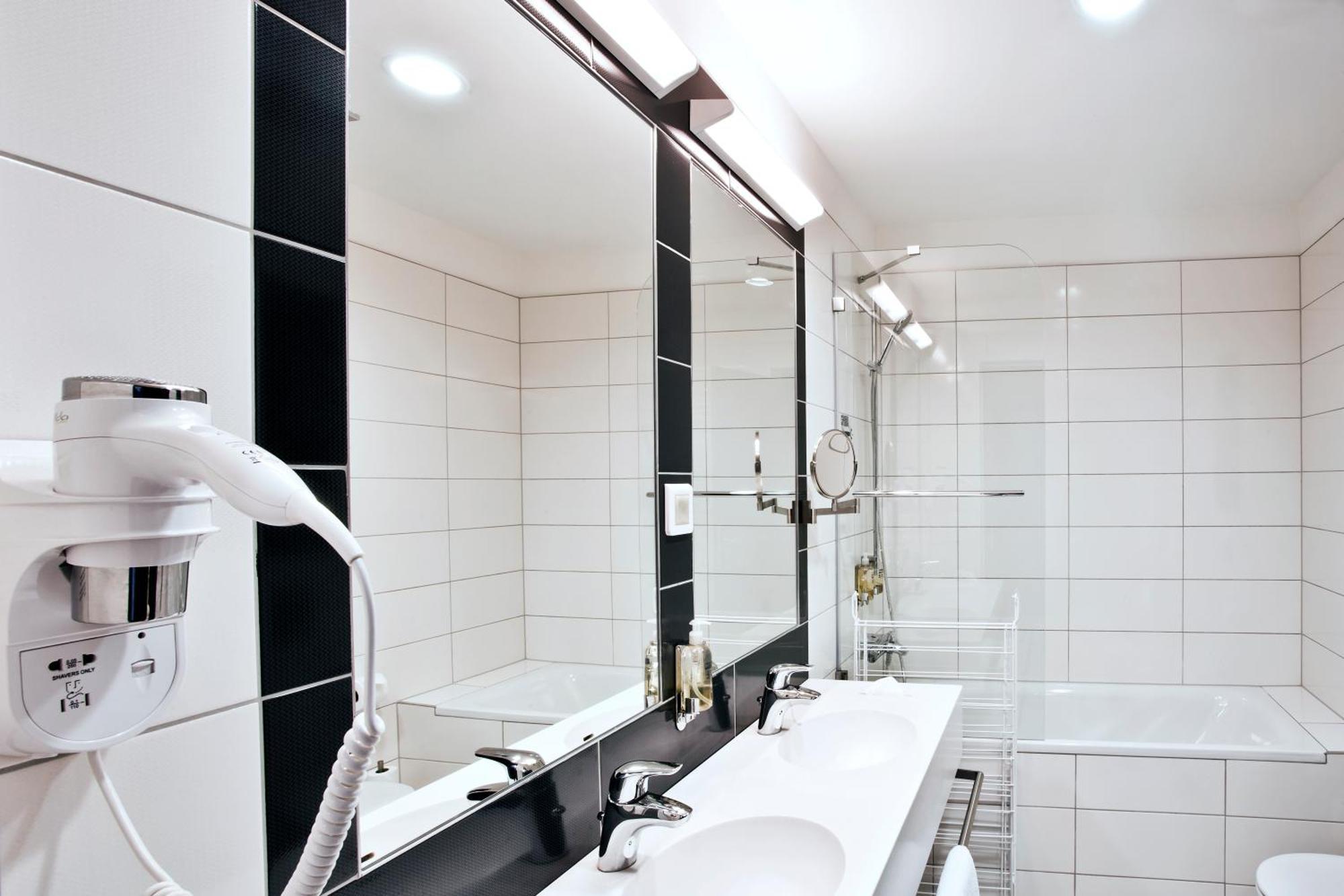 Wellness Hotel Vista Dolní Morava Eksteriør billede