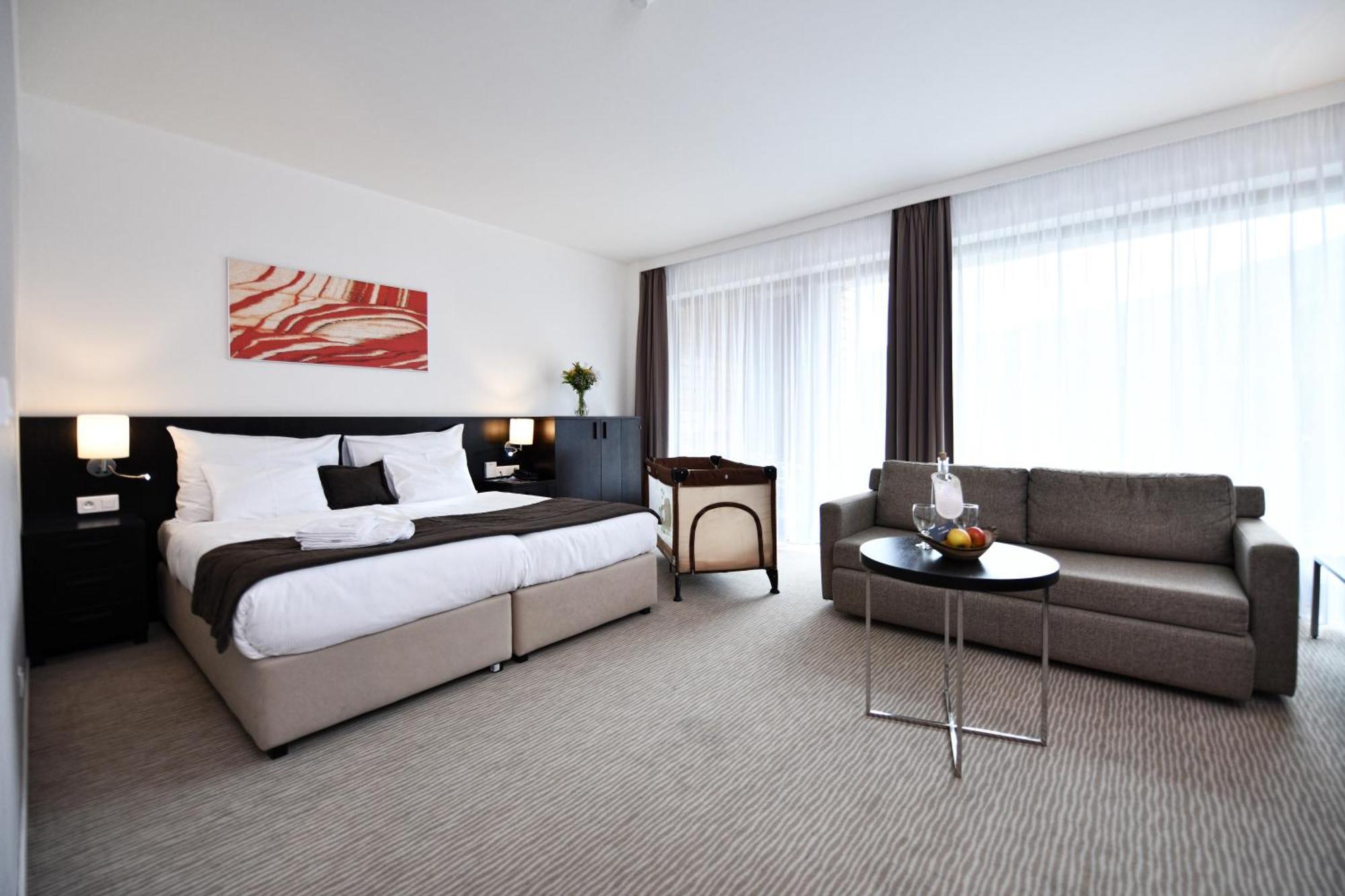 Wellness Hotel Vista Dolní Morava Eksteriør billede