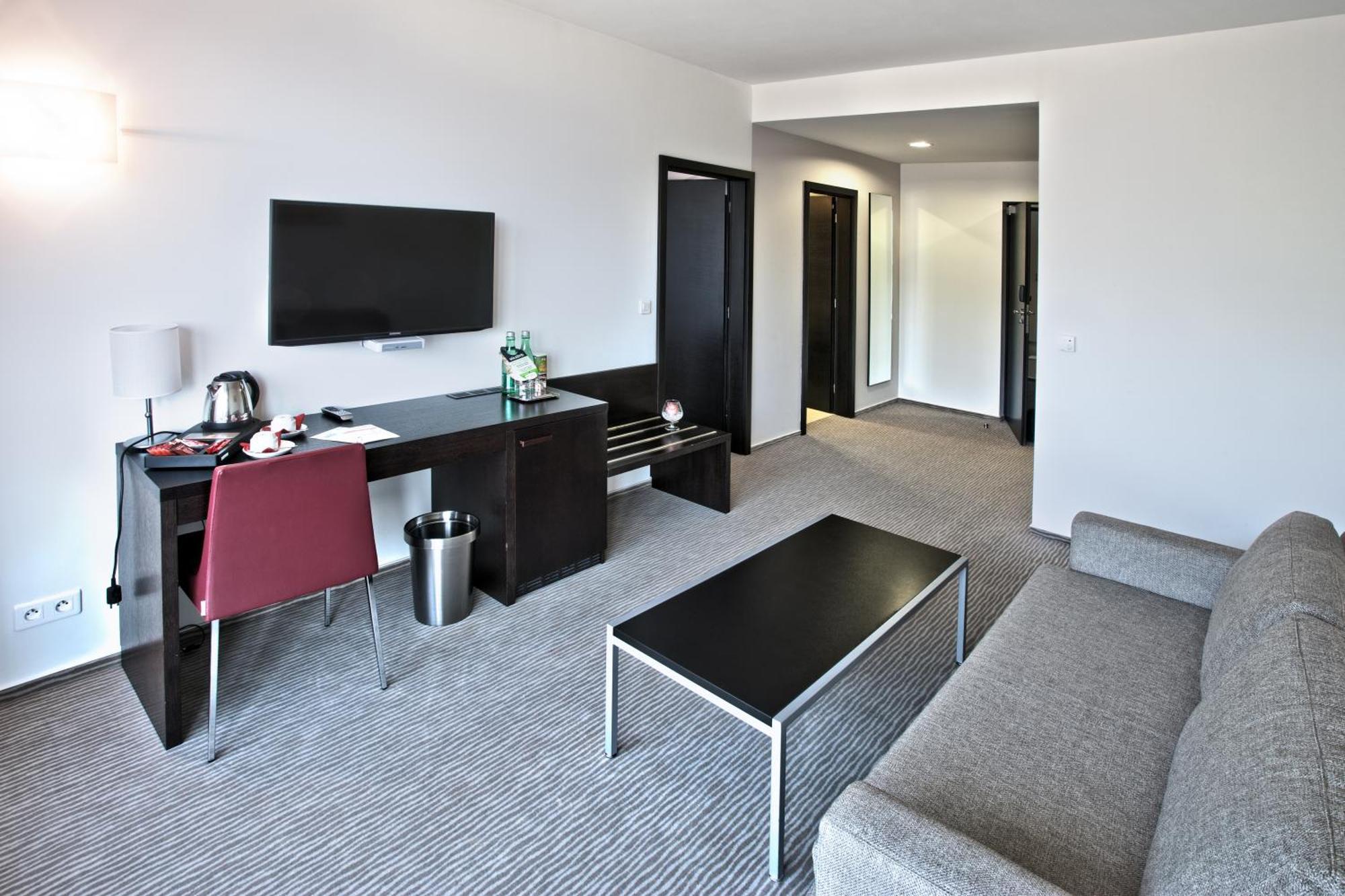 Wellness Hotel Vista Dolní Morava Eksteriør billede