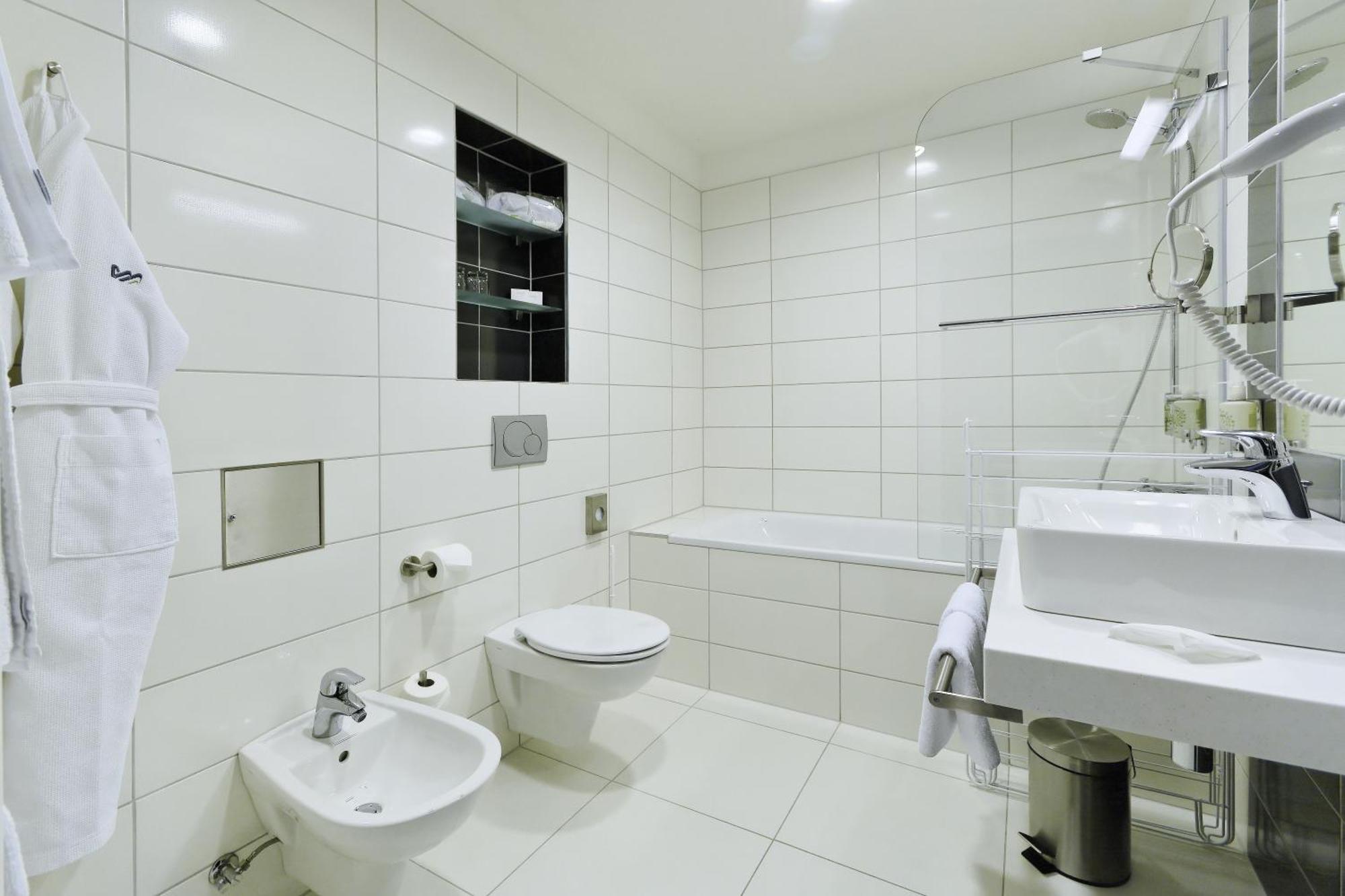 Wellness Hotel Vista Dolní Morava Eksteriør billede