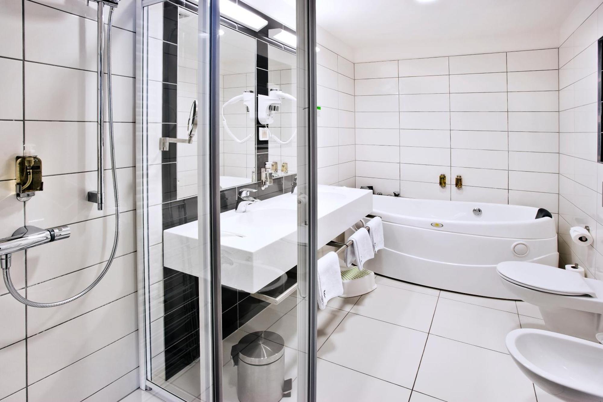 Wellness Hotel Vista Dolní Morava Eksteriør billede