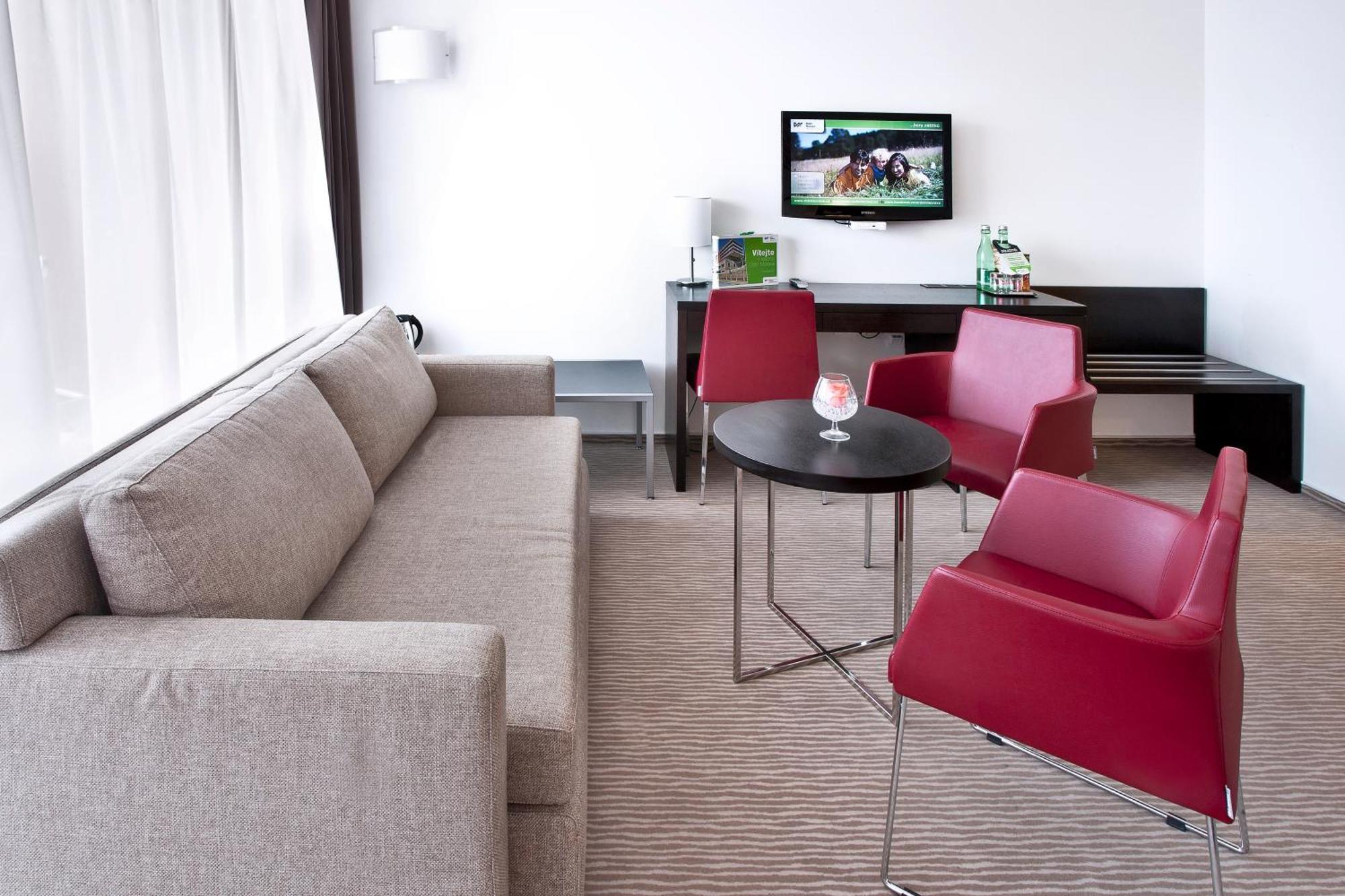 Wellness Hotel Vista Dolní Morava Eksteriør billede
