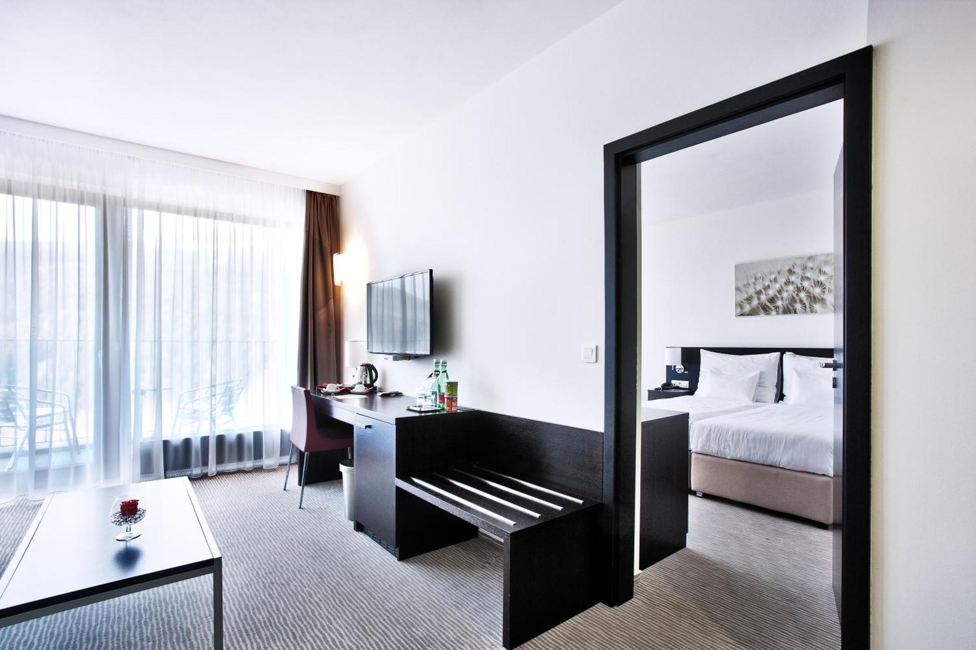 Wellness Hotel Vista Dolní Morava Eksteriør billede