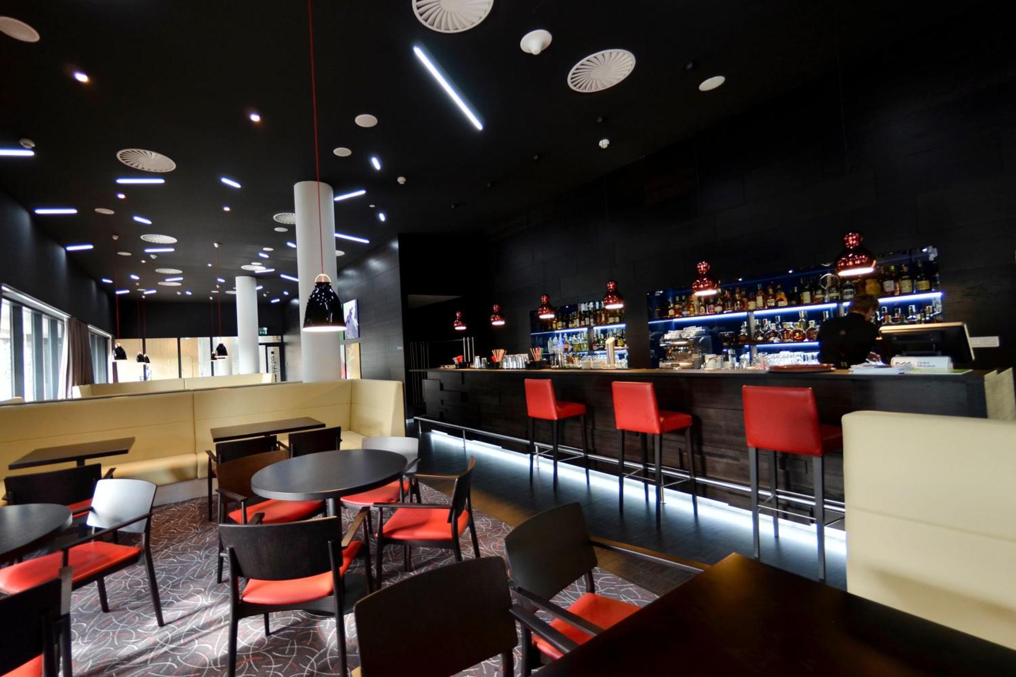 Wellness Hotel Vista Dolní Morava Eksteriør billede