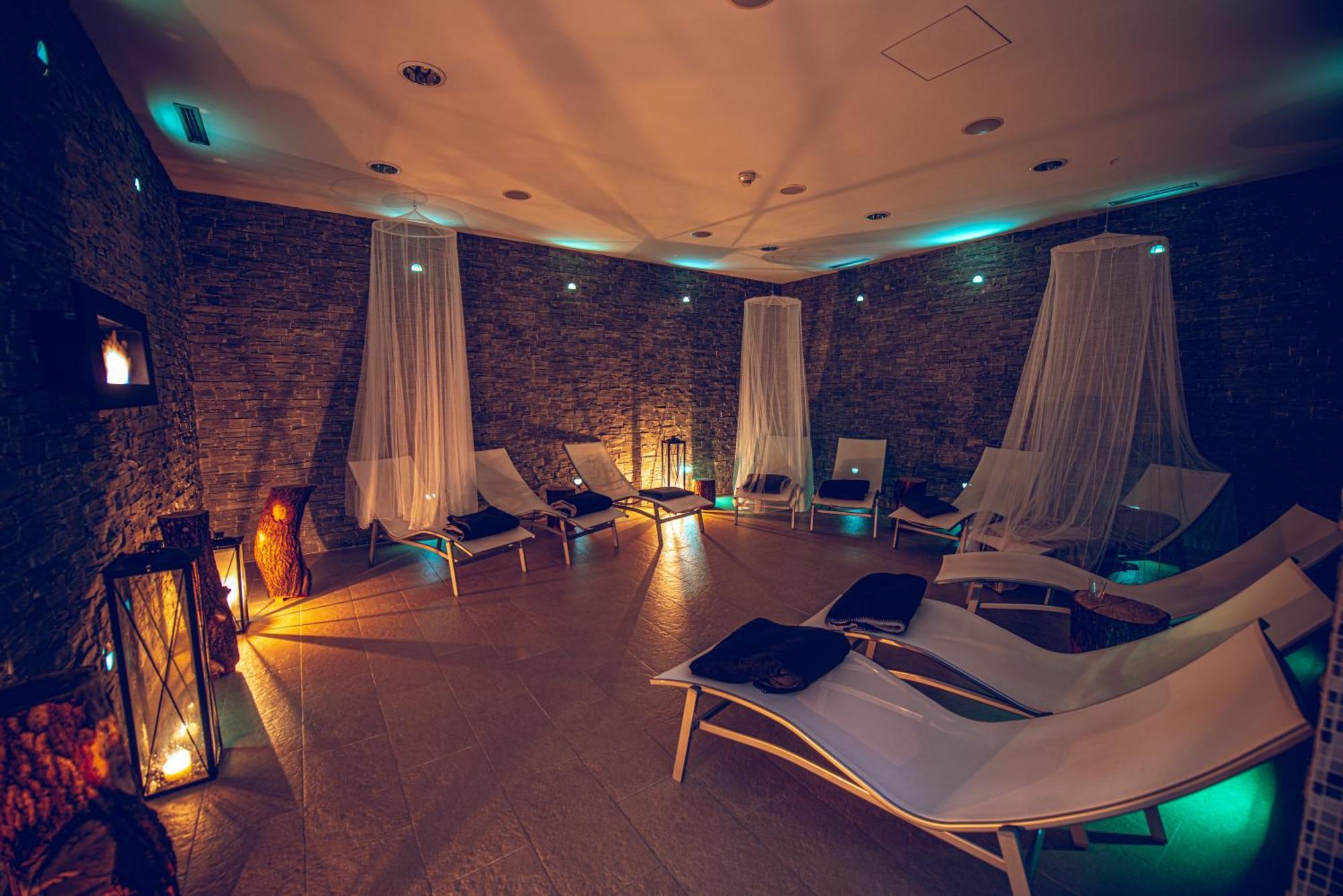 Wellness Hotel Vista Dolní Morava Eksteriør billede