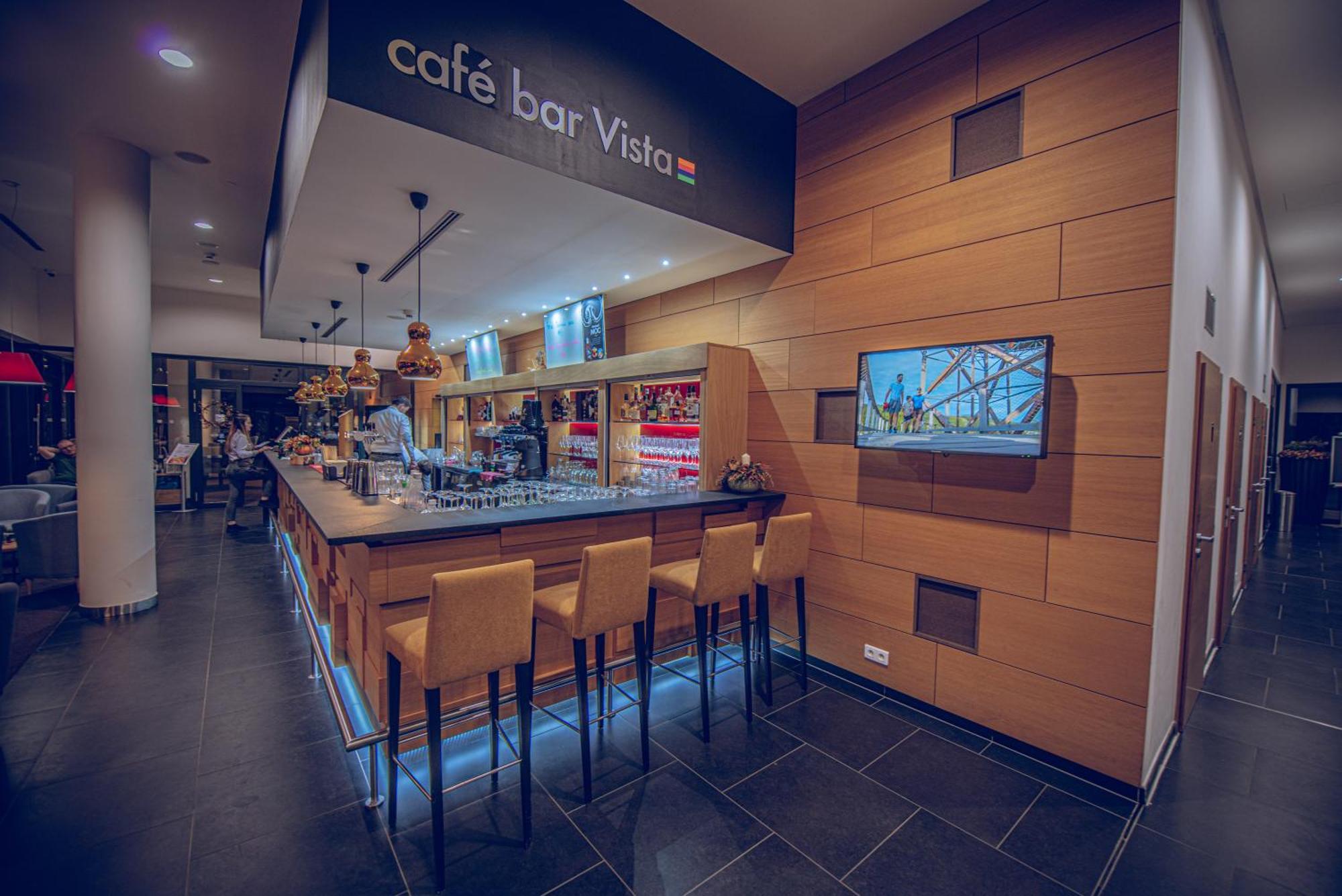 Wellness Hotel Vista Dolní Morava Eksteriør billede