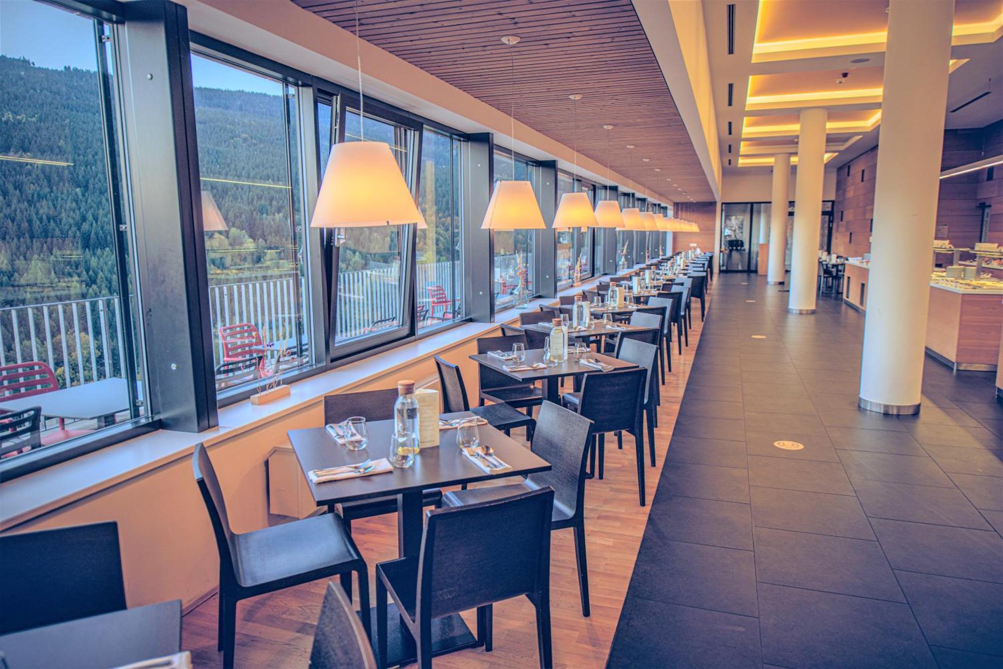 Wellness Hotel Vista Dolní Morava Eksteriør billede