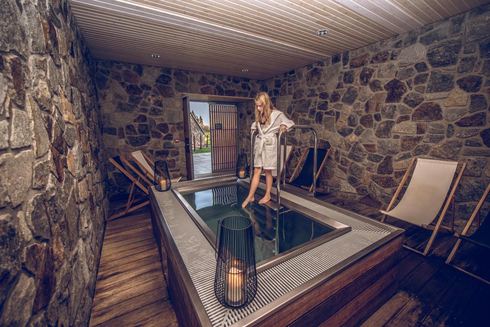 Wellness Hotel Vista Dolní Morava Eksteriør billede