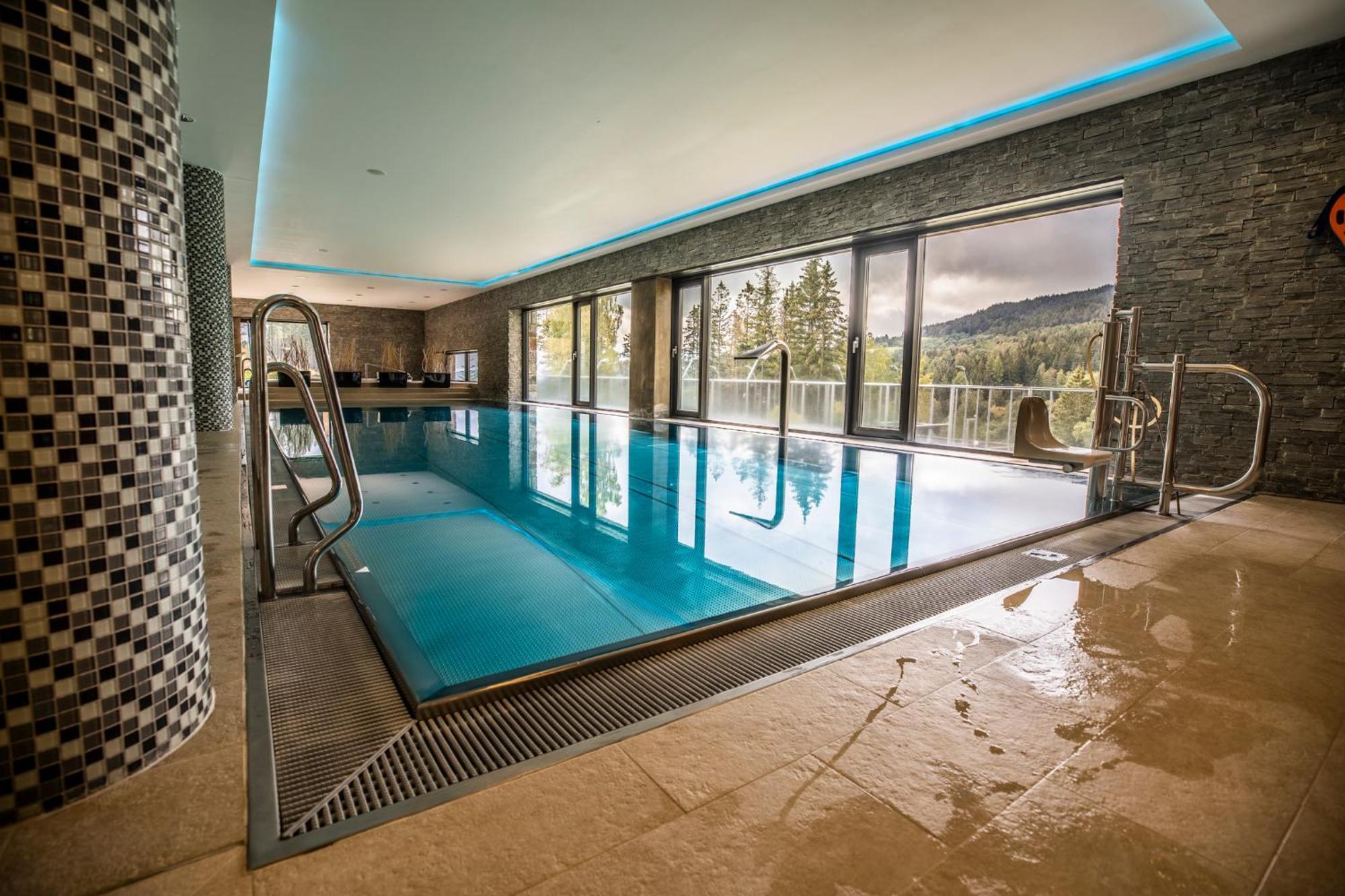 Wellness Hotel Vista Dolní Morava Eksteriør billede