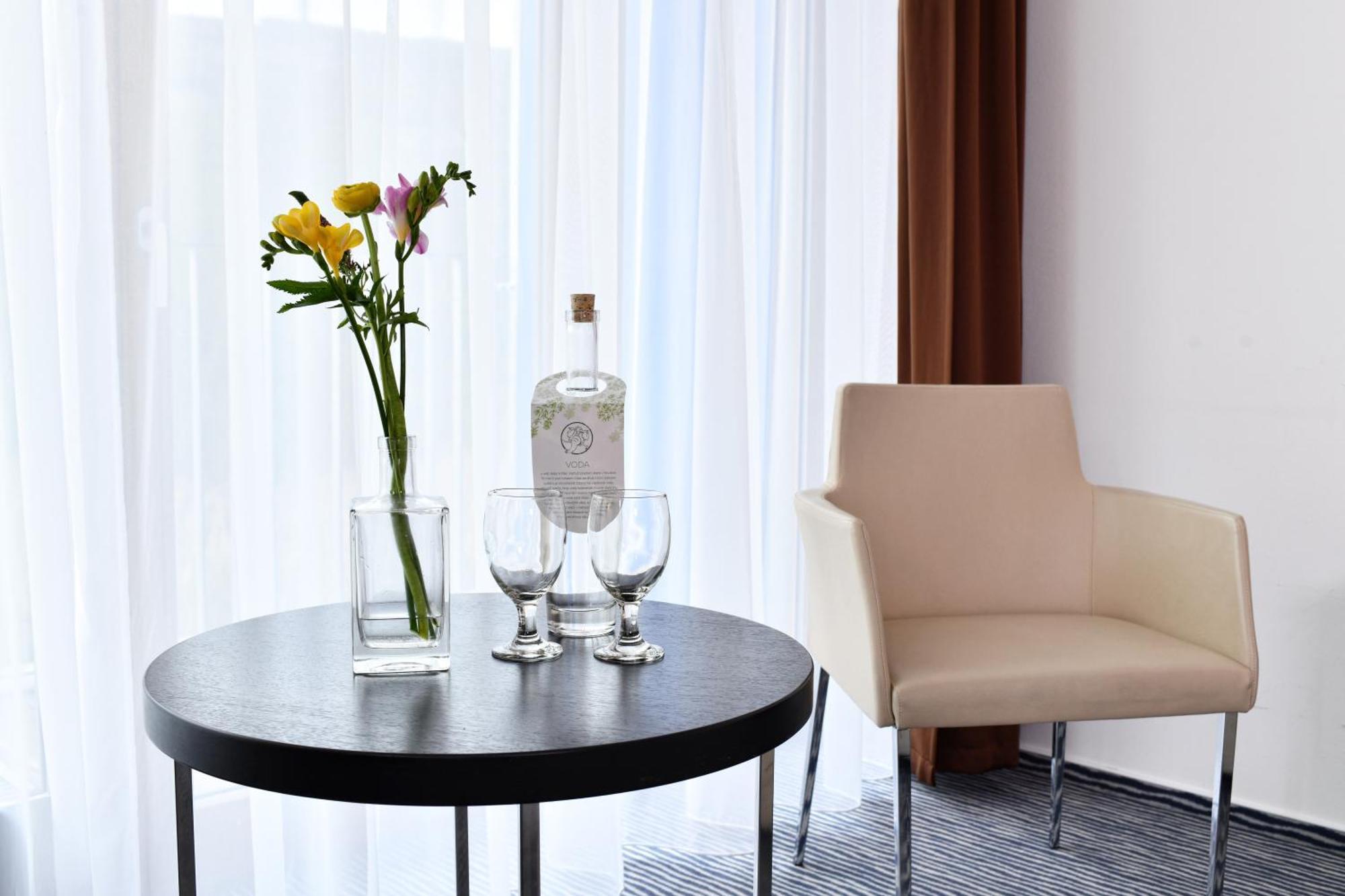 Wellness Hotel Vista Dolní Morava Eksteriør billede
