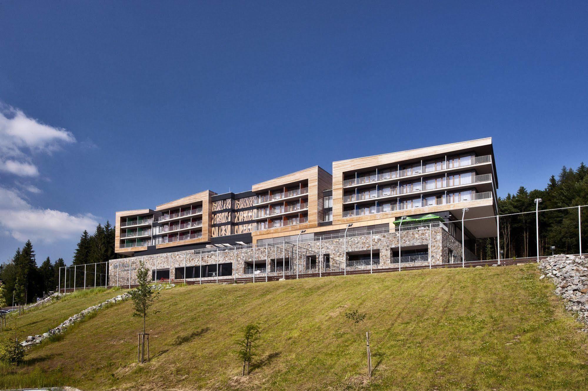 Wellness Hotel Vista Dolní Morava Eksteriør billede