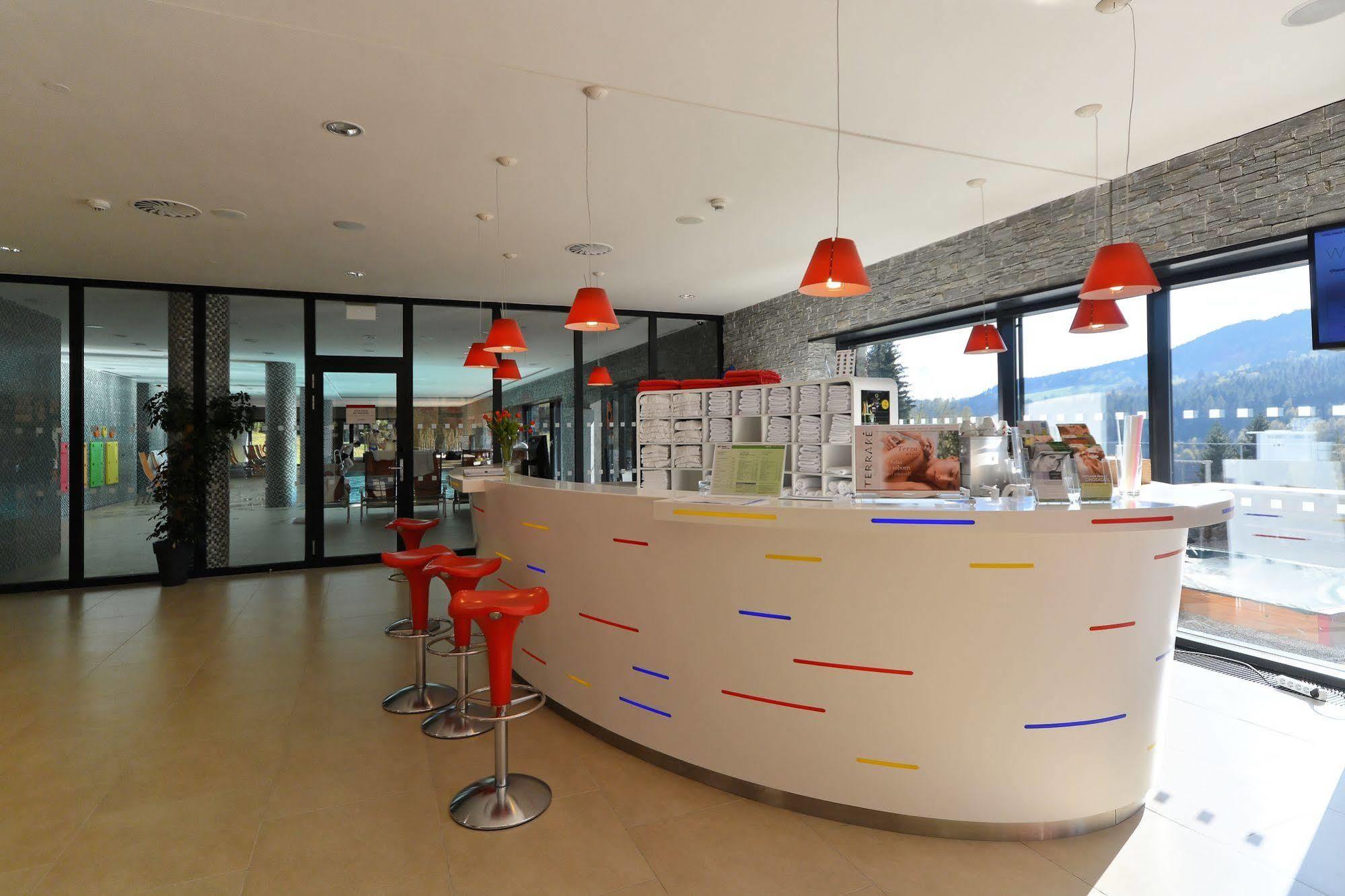 Wellness Hotel Vista Dolní Morava Eksteriør billede