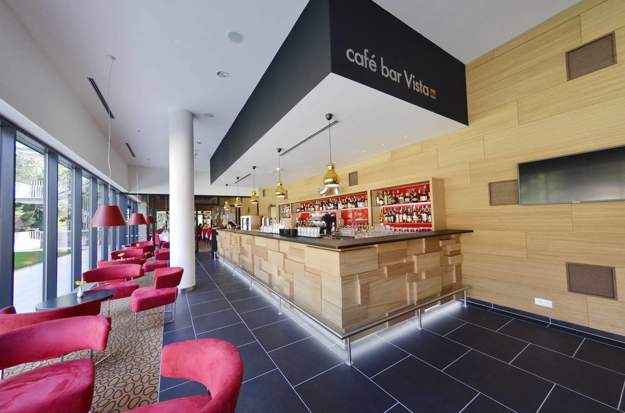 Wellness Hotel Vista Dolní Morava Eksteriør billede