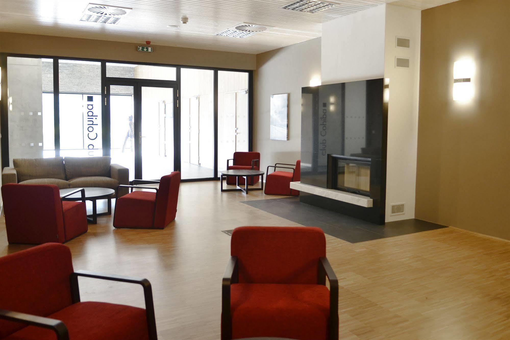 Wellness Hotel Vista Dolní Morava Eksteriør billede