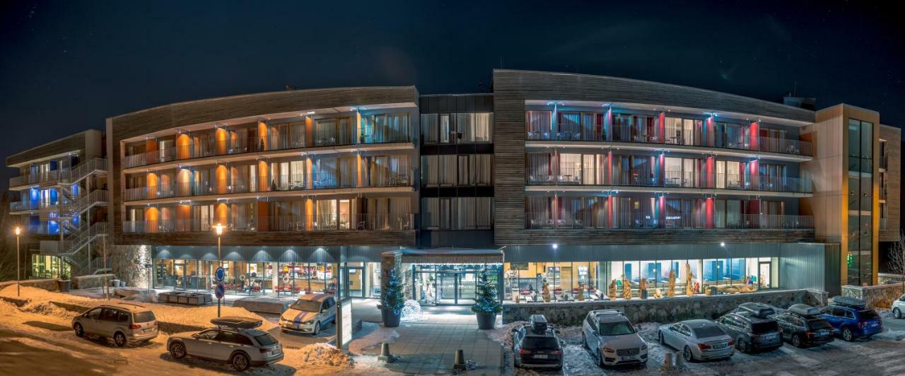 Wellness Hotel Vista Dolní Morava Eksteriør billede